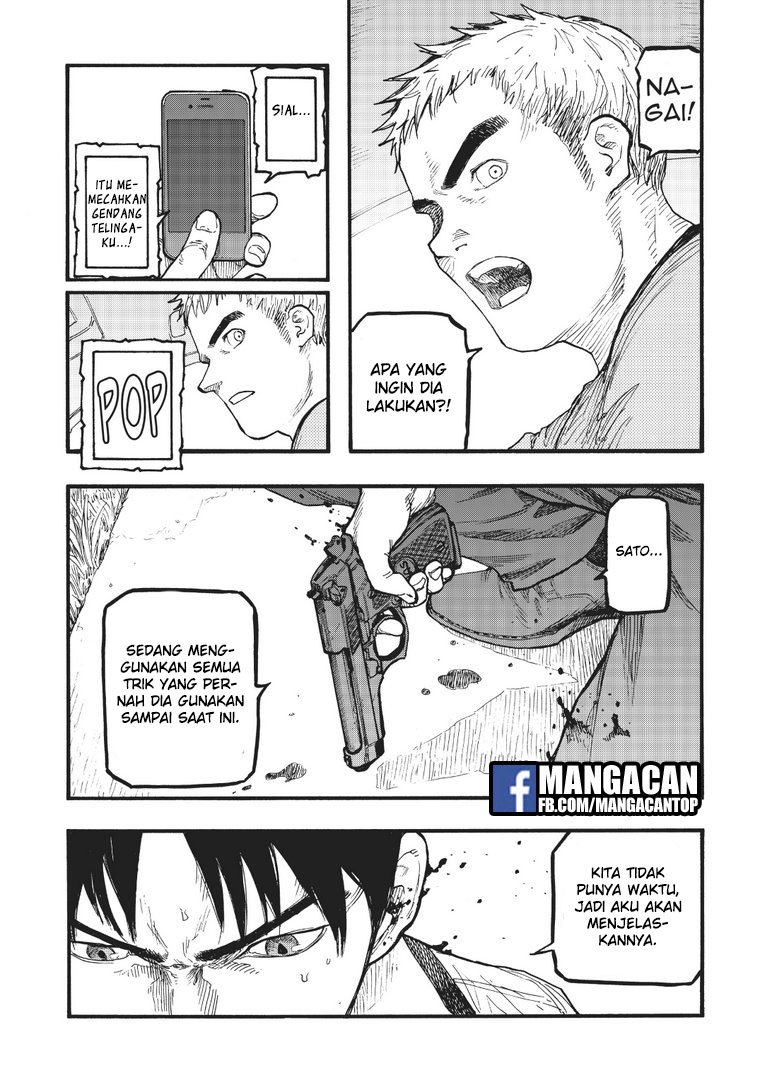 Ajin chapter 58